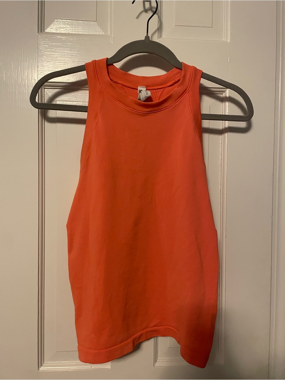 Women’s Orange Athleta Tank